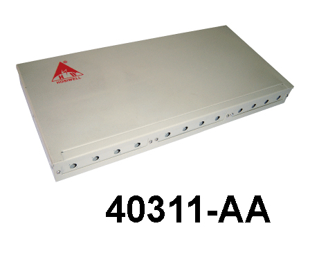 Hosiwell Fiber Patch Panel Enclosure