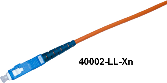 Hosiwell - ST/SX/FC/LC型光纖引線