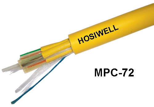 Hosiwell - MPC多用途室內光纖纜線