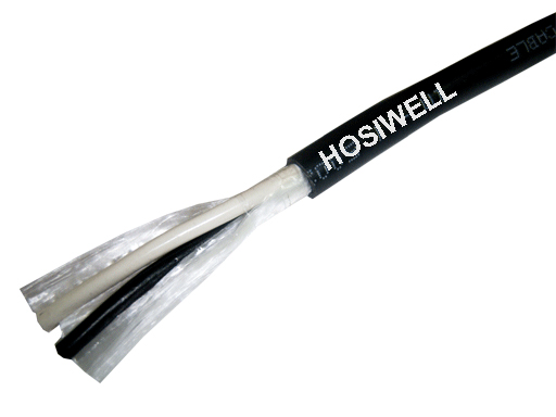 Hosiwell - IM/IN PVC - PVC控制電纜系列FT1耐燃等級