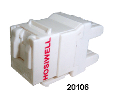 Hosiwell Cat.5e Keystone Jack