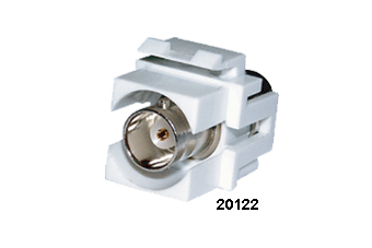 Hosiwell Coaxial Cable Coupler Insert