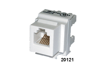 Hosiwell RJ11 / RJ25 Modular Jack