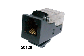 Hosiwell RJ11 / RJ25 Modular Jack