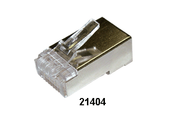 Hosiwell - RJ45/RJ11型資訊插頭及護套