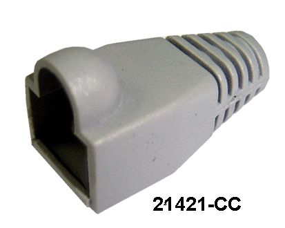 Hosiwell - RJ45/RJ11型資訊插頭及護套