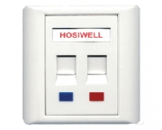 Faceplate