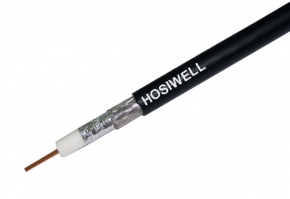 Hosiwell RG 11 Type Coaxial Cable for CATV Application