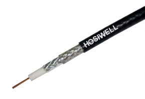 Hosiwell RG 59 Type Coaxial Cable for CATV Application