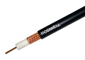 Hosiwell RG 11 Type Coaxial Cable for CCTV Application