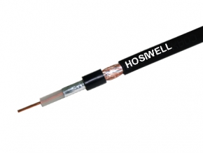 Hosiwell Coaxial Cable RG Type 50 ohm for Transmission and Computer Cable