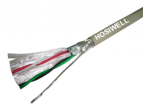 Hosiwell - IDEC遠距離,高速率 數據傳輸電纜電線系列