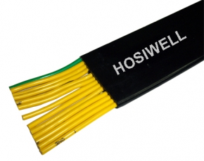 Hosiwell - HEC 扁平式電梯及升降機專用控制電線電纜系列