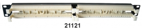 Hosiwell - 19 INCH/110型跳線架