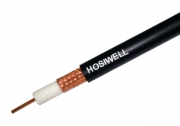 Hosiwell - RG11型 7C-FB 監控系統CCTV同軸電纜線系列