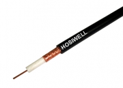 Hosiwell RG 6 Type Coaxial Cable for CCTV Application