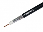 Hosiwell RG 11 Type 3GHz Coaxial Cable for DBS Application