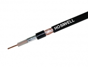 Hosiwell Coaxial Cable RG Type 50 ohm for Transmission and Computer Cable