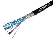 Hosiwell - CMBI 低電容, 遠距離,高速率 數據傳輸電線電纜系列