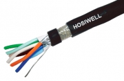 Hosiwell - RS485遠距離,高速率 數據傳輸電纜電線 及 PLC編程電纜電線系列