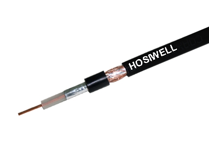 Rg Type 50 Ohm Coaxial Cable Of Coaxial Cabling System Hosiwell